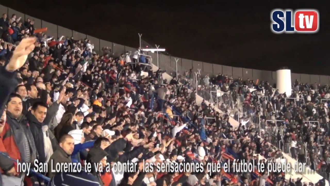 La mejor canción contra River - San Lorenzo TV