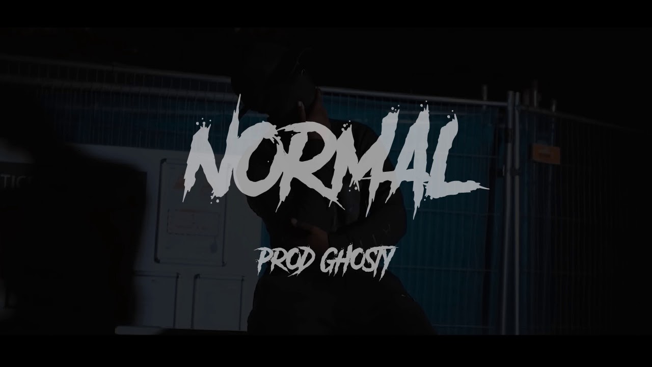 NORMAL | UK DRILL TYPE BEAT | PROD GHOSTY (MOST HATED EP)