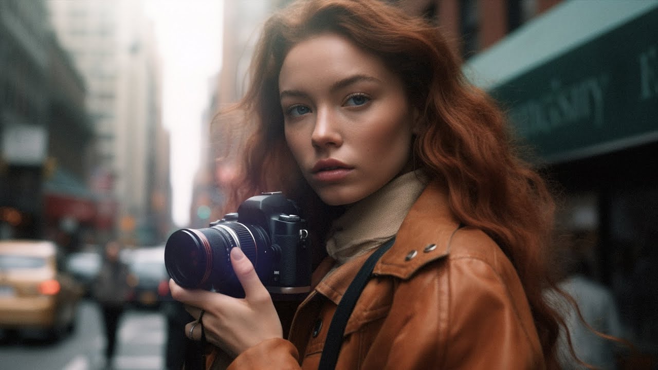 5 лучших советов по портретной фотографии для начинающих