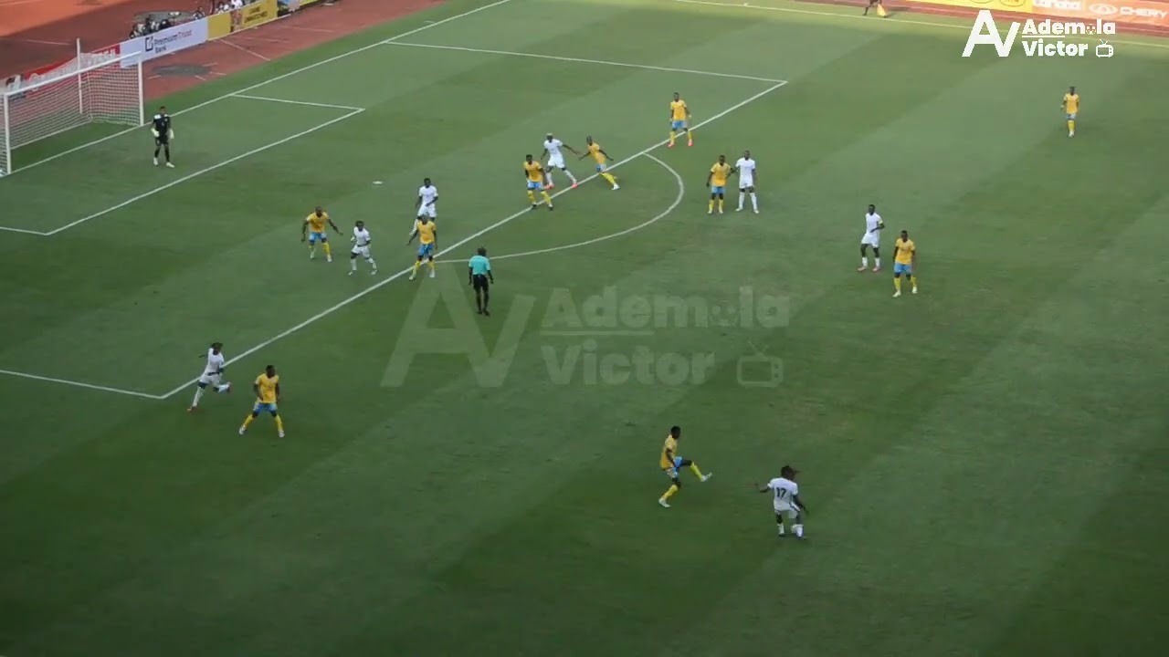 Nigeria 1 vs 0 Rwanda | Full Match HD | 2026 FIFA World Cup Qualifiers