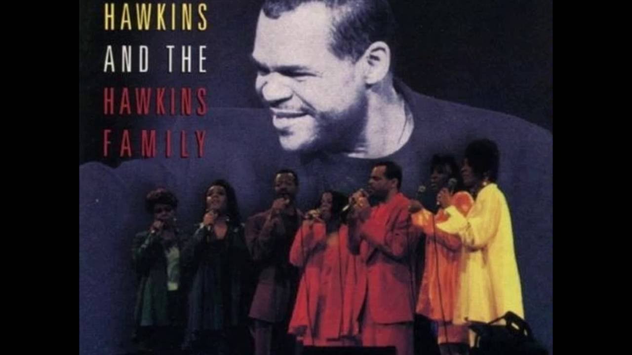 Walter Hawkins & The Family - Come Live With Me