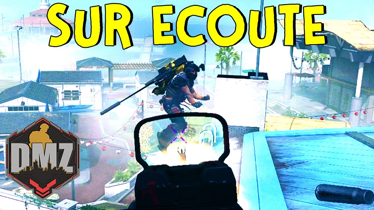 DMZ ► SUR ECOUTE