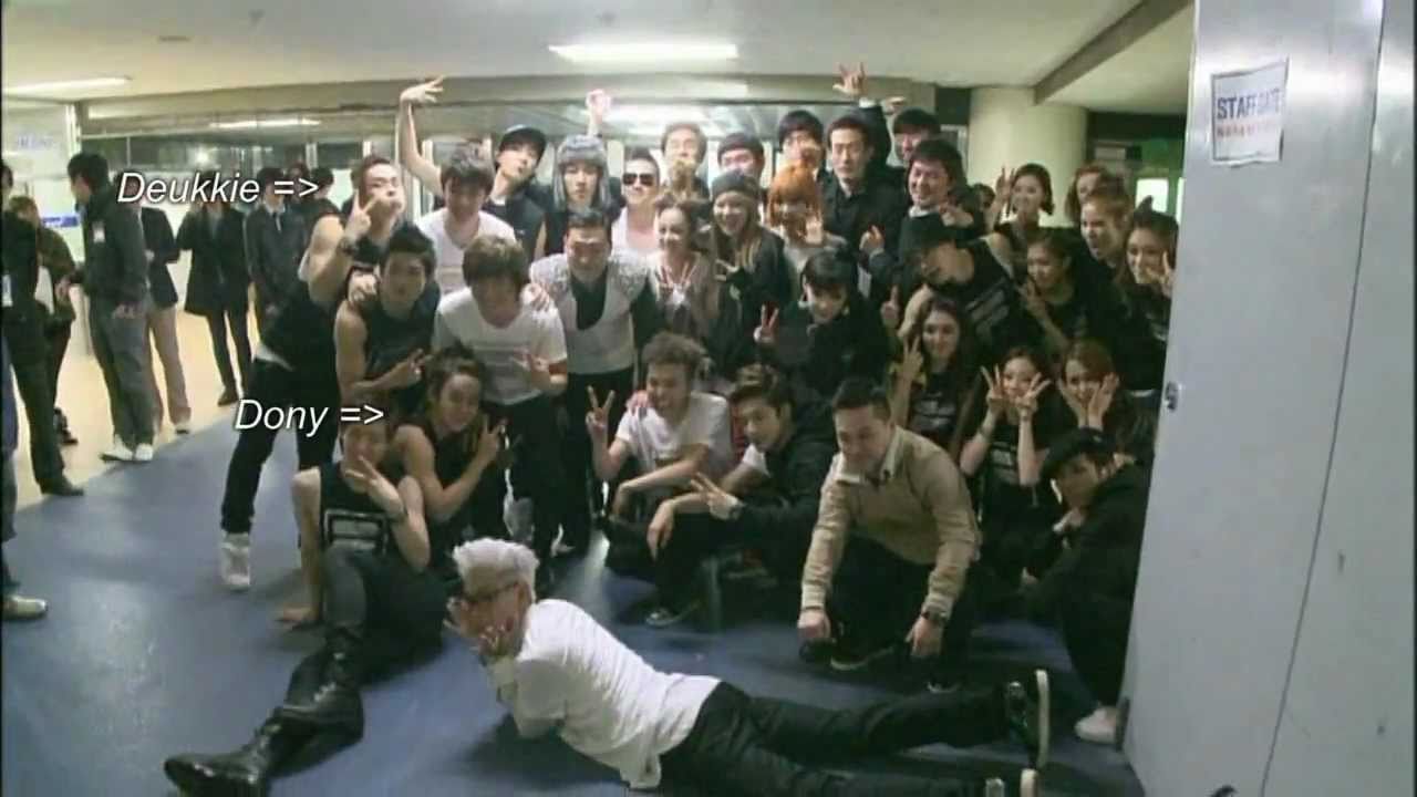 Kwon Twins - Young Don & Young Deuk (Part 2)
