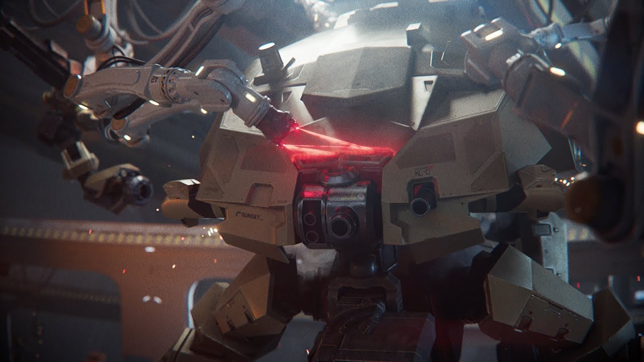 Playsense | Metalborne | Cinematic trailer