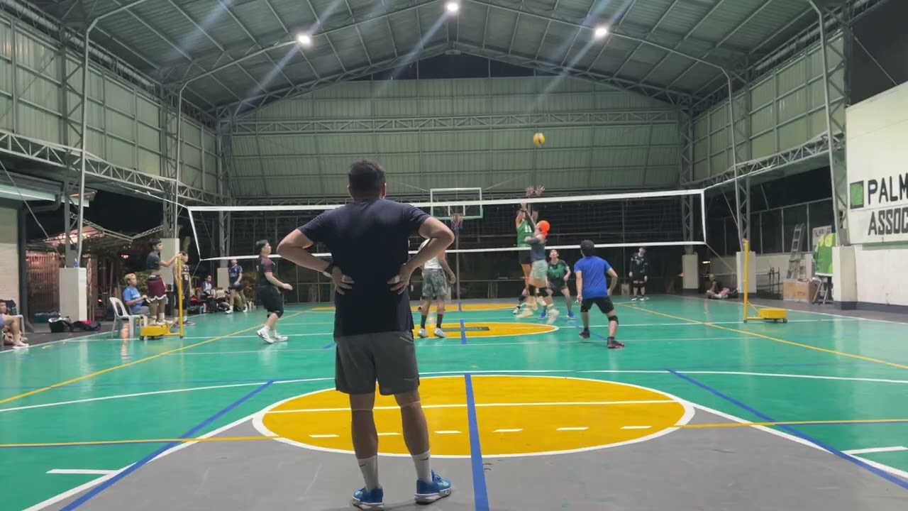 VVC Fun Games 03072026 | Athens Game 2