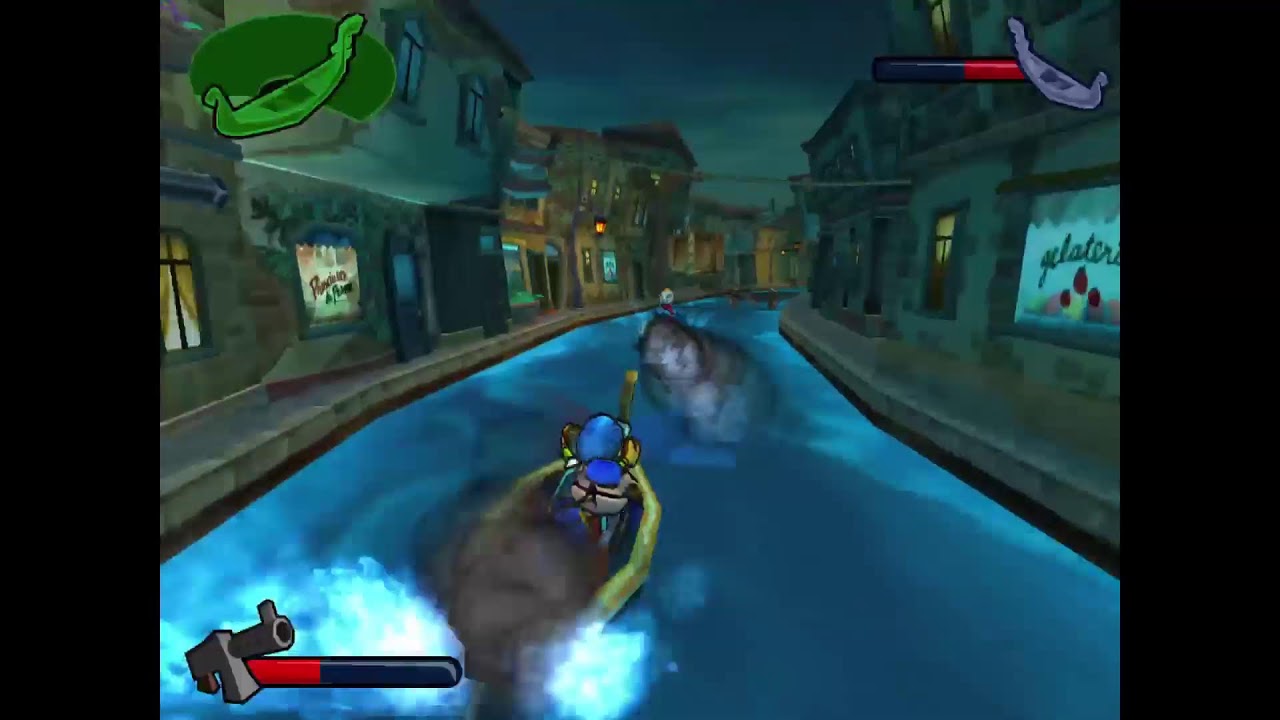 Прохождение игры Sly 3 Honor Among Thieves, часть 1.