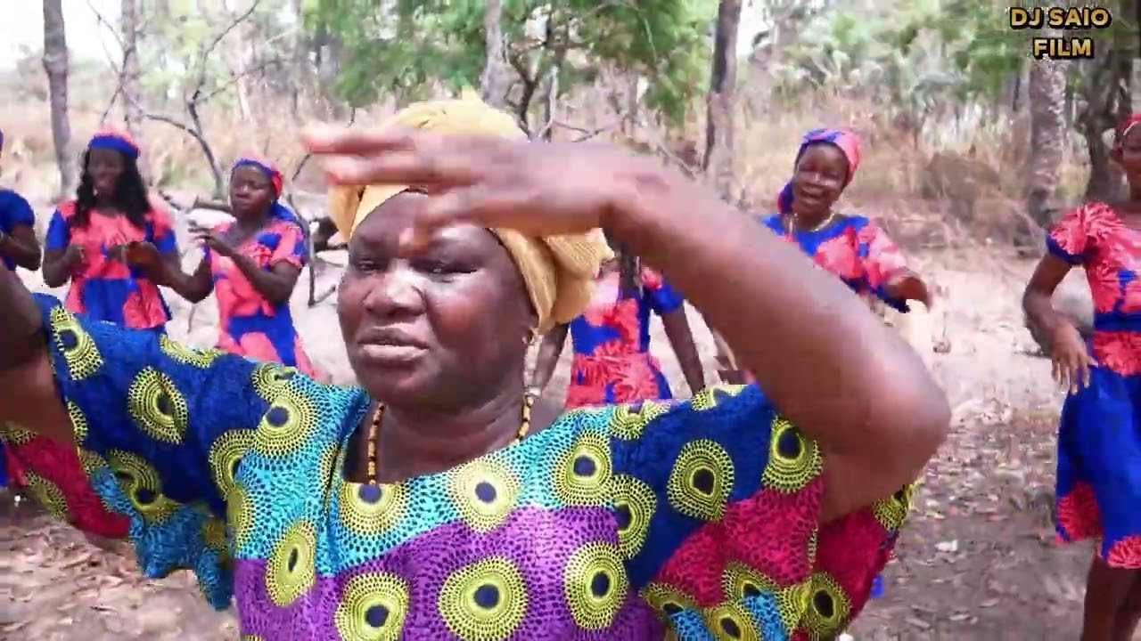 Mary AJ Sesay