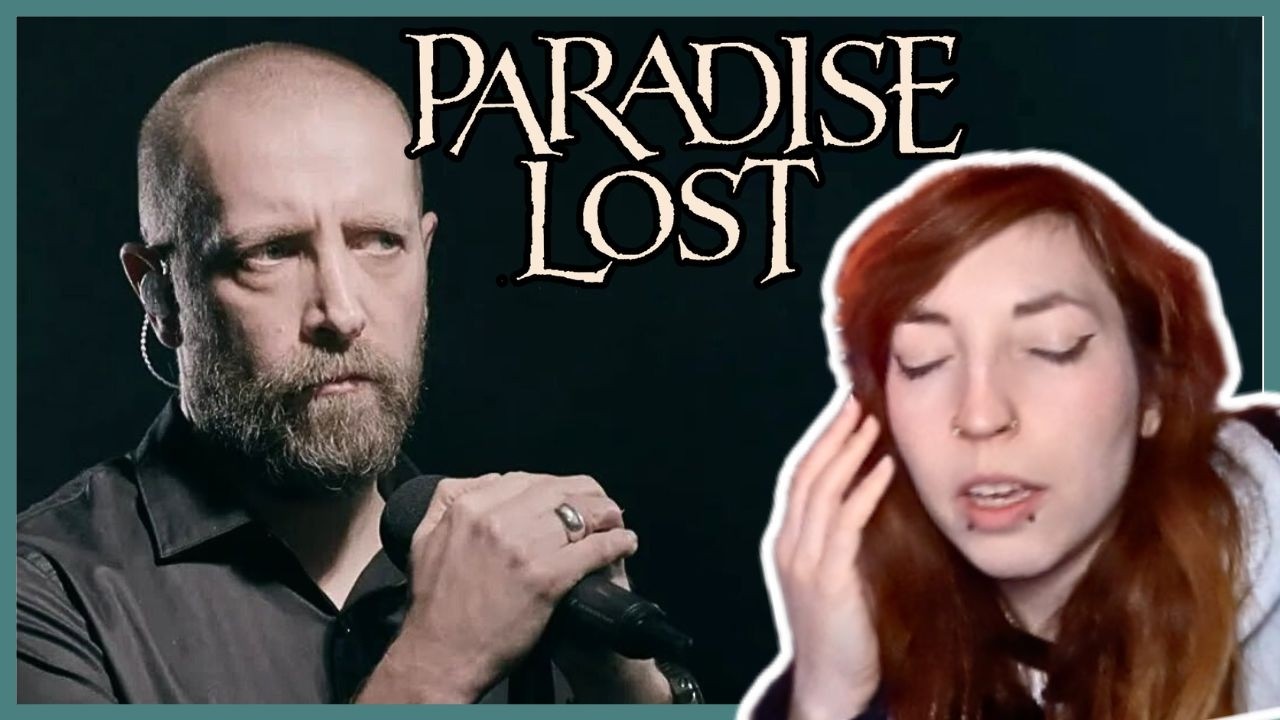 PARADISE LOST || Darker Thoughts || A PERFECT SONG