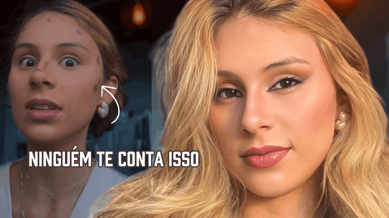 MAQUIAGEM COMPLETA GLOW (ELEGANTE E PERFEITA PARA QUALQUER OCASIÃO)