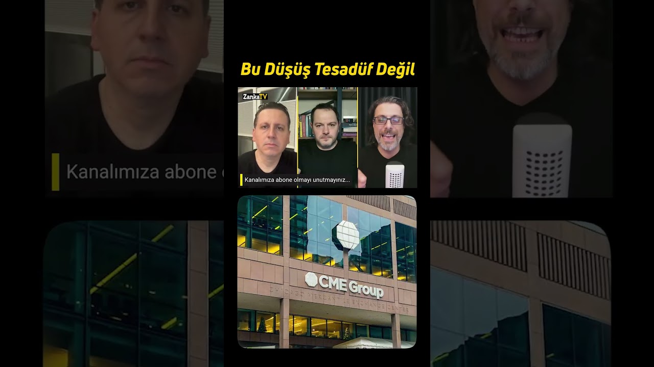 Bu D&uuml;ş&uuml;ş Tesad&uuml;f Değil