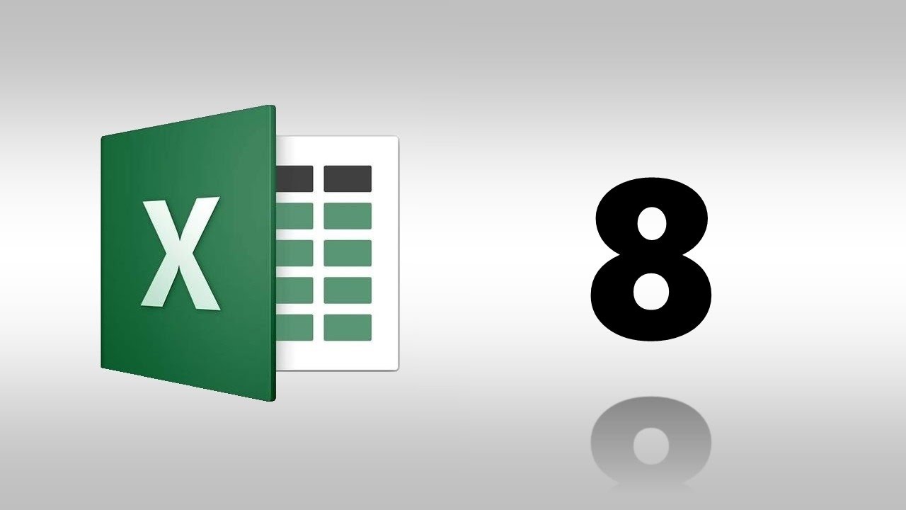 Excel - HA függvény, DARABTELI függvény | Excel videosorozat 8. rész