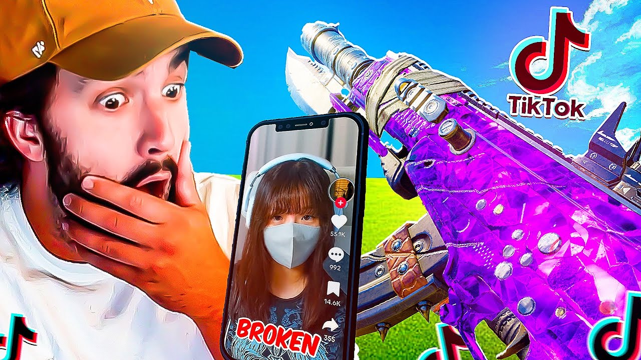 COD Mobile: оружейники, ставшие вирусными