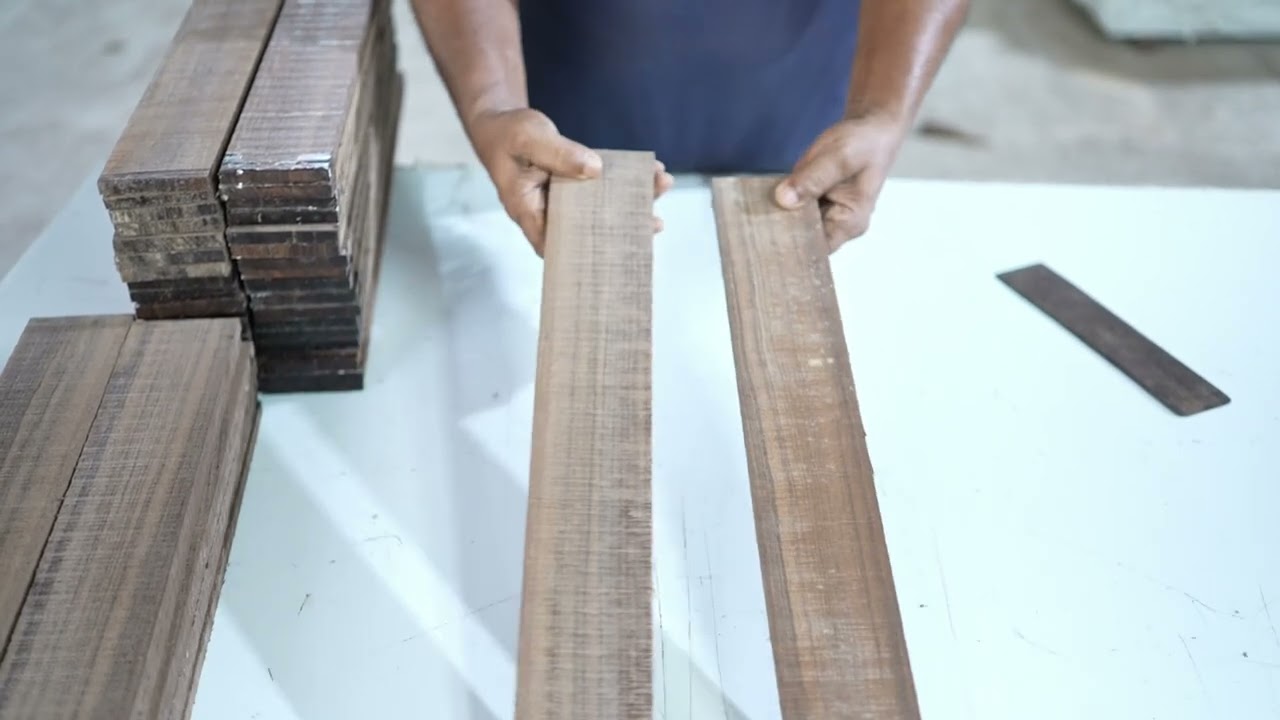 Indian laurel guitar fingerboards . Indian Laurel Guitar Fingerboards –