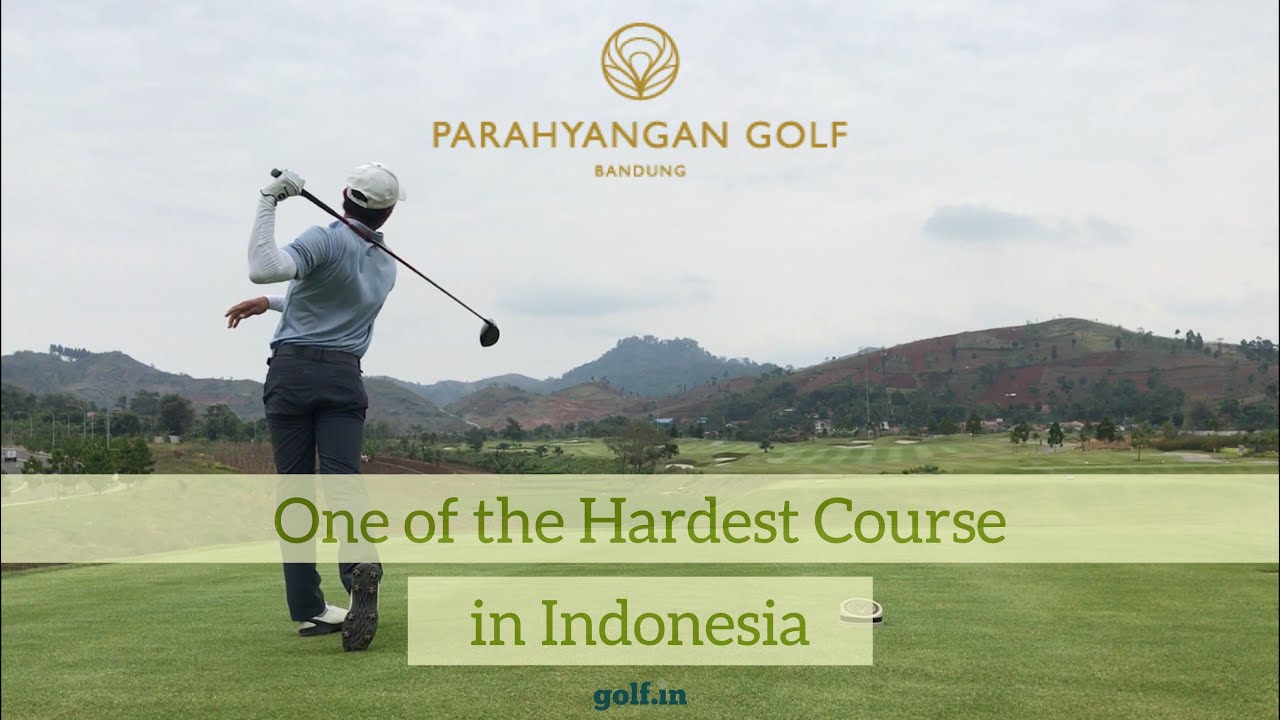 golfı̣n • Parahyangan Golf Bandung. “Quick 18”.