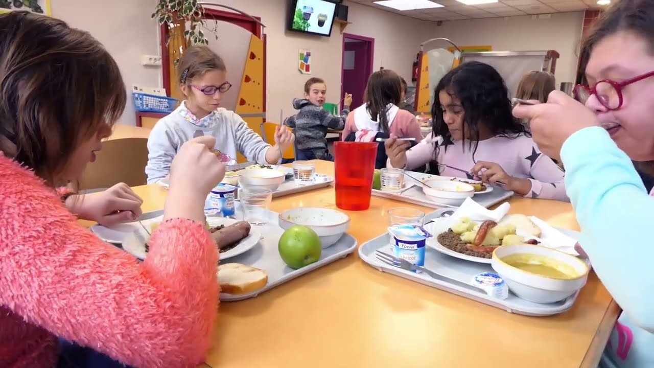 AFPB DENAIN Pôle enfance SAL Restauration