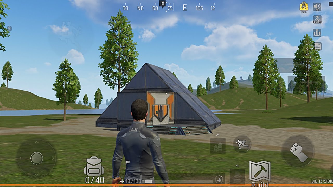 NOVO JOGO DE SOBREVIVENCIA MOBILE 2025 MUNDO ABERTO E RAID - TITANITE