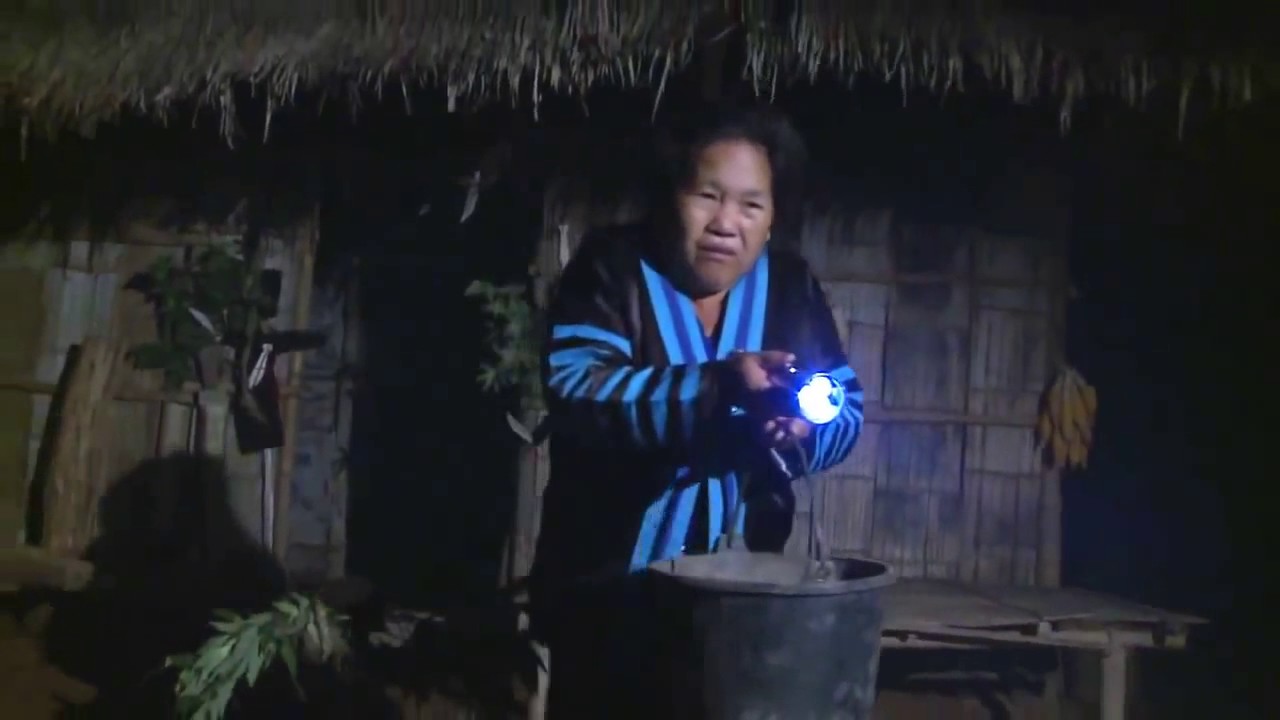 [Vietsub] Ma H'm&ocirc;ng - phim kinh dị ai tim yếu đừng xem