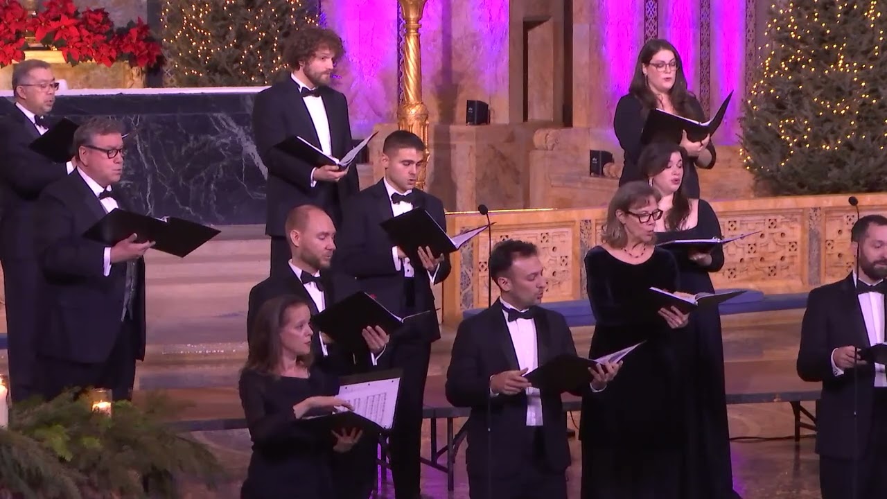March & Overture from The Nutcracker – Peter I. Tchaikovsky (1840-1893)