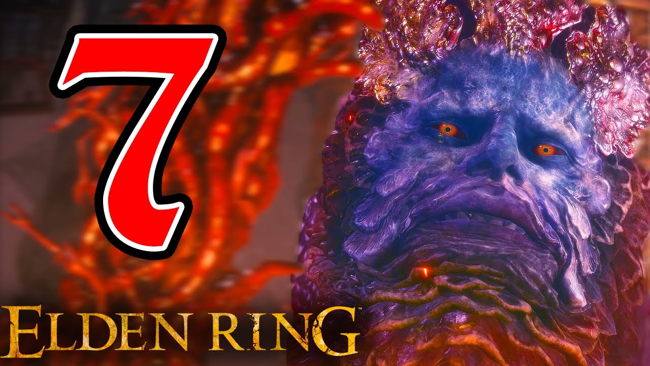 RYKARD IL BLASFEMO! - ELDEN RING [Walkthrough Gameplay ITA HD - PARTE 7]