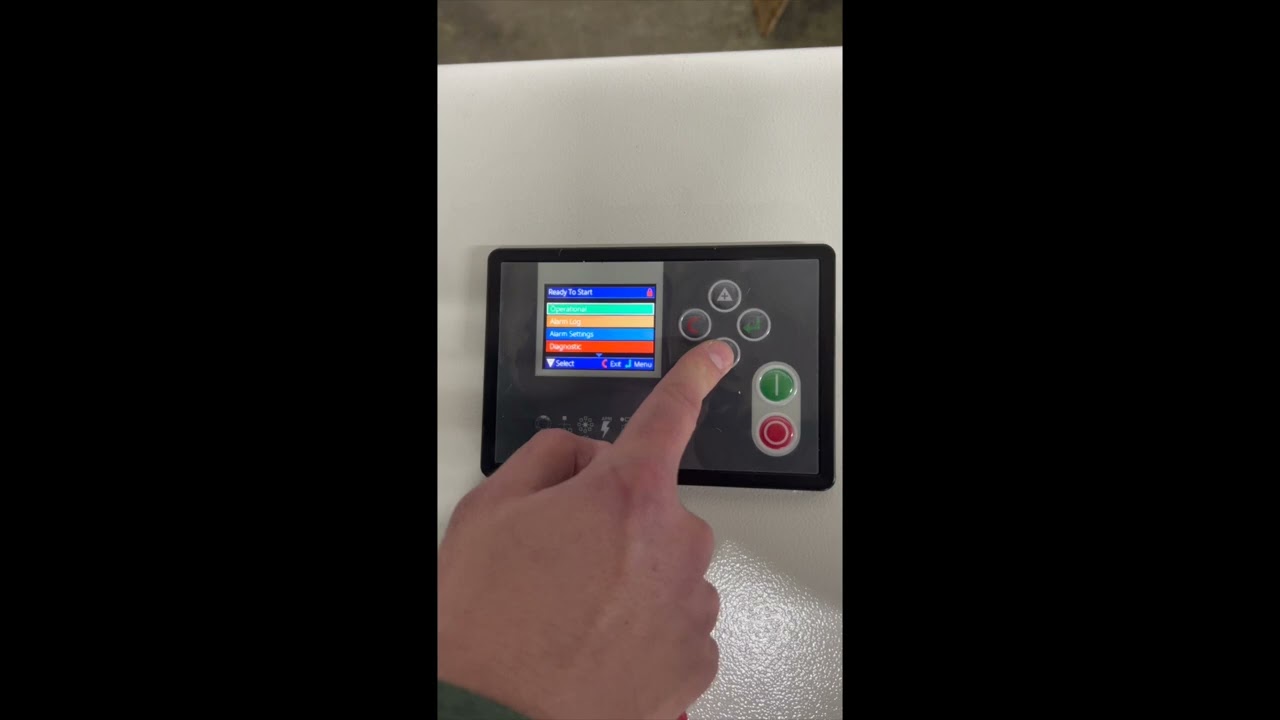 Airmaster Fit PLC Controller User Guide