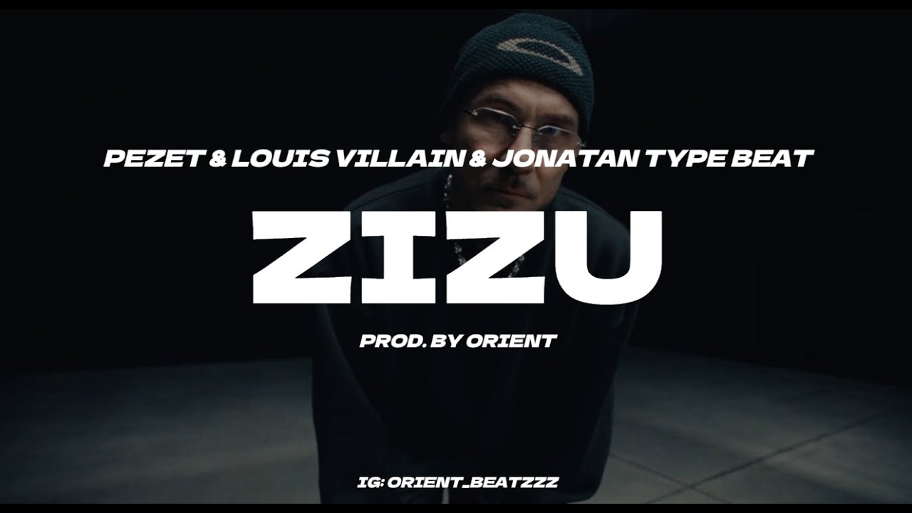 [FREE] PEZET & LOUIS VILLAIN & JONATAN TYPE BEAT | 