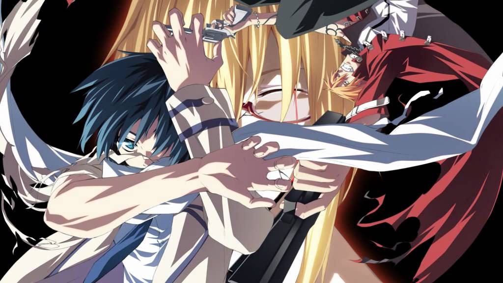 PSP Dies irae～Amantes amentes～ ホワイトデームービー