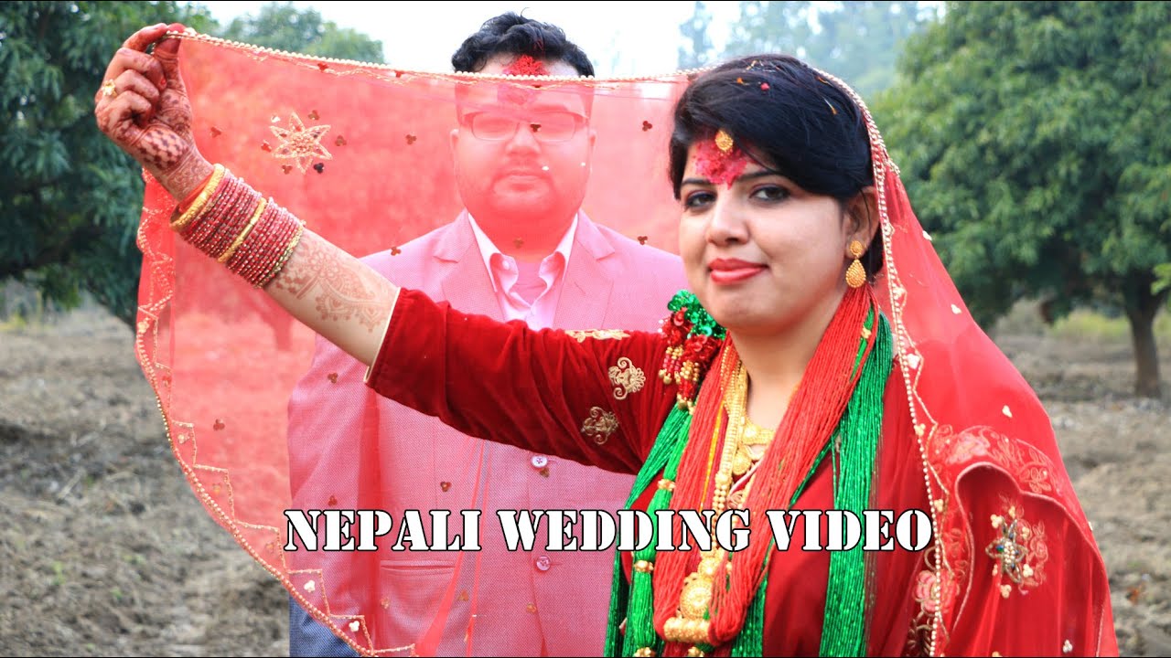 Wedding Nepal | Ashesh Raj Kafle WED Roji Dahal | Cheru Bardhibash Mahottari