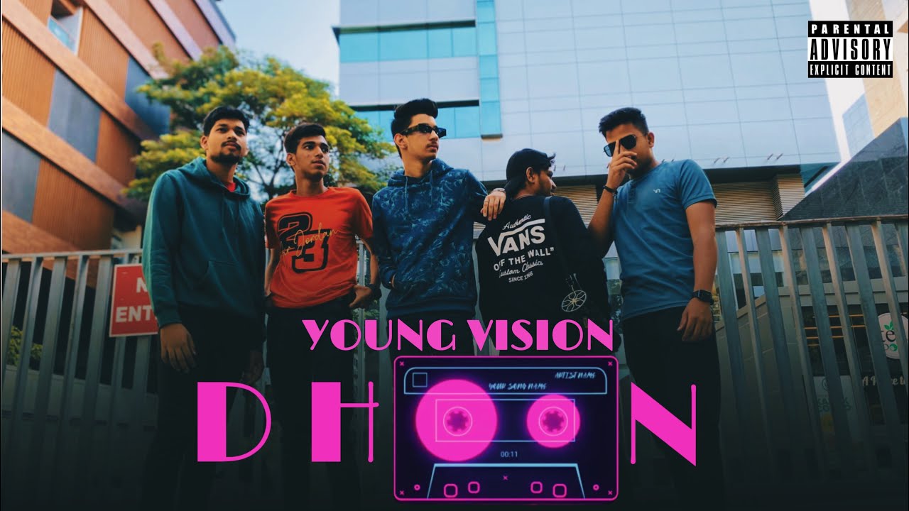 YOUNG VISION - Dhoon (official video) | 2023 |