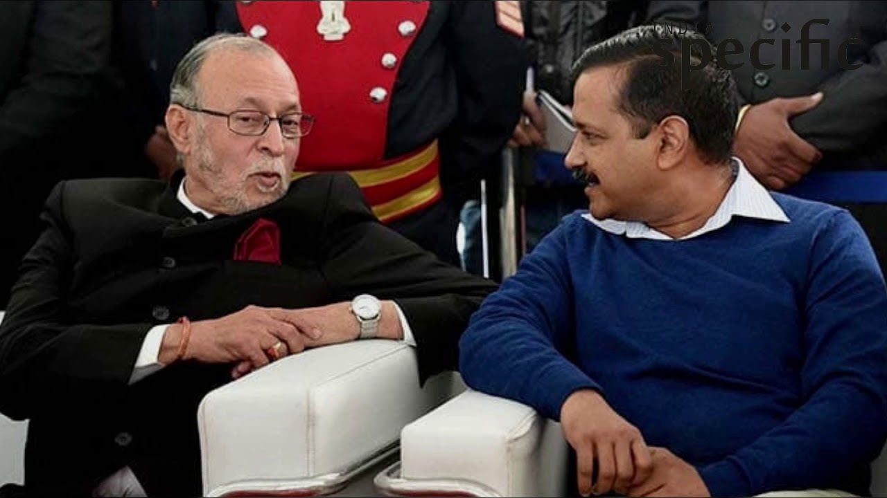 Arvind Kejriwal Publicly Tears Lt Governor Report, Says CCTV Plan Cleared