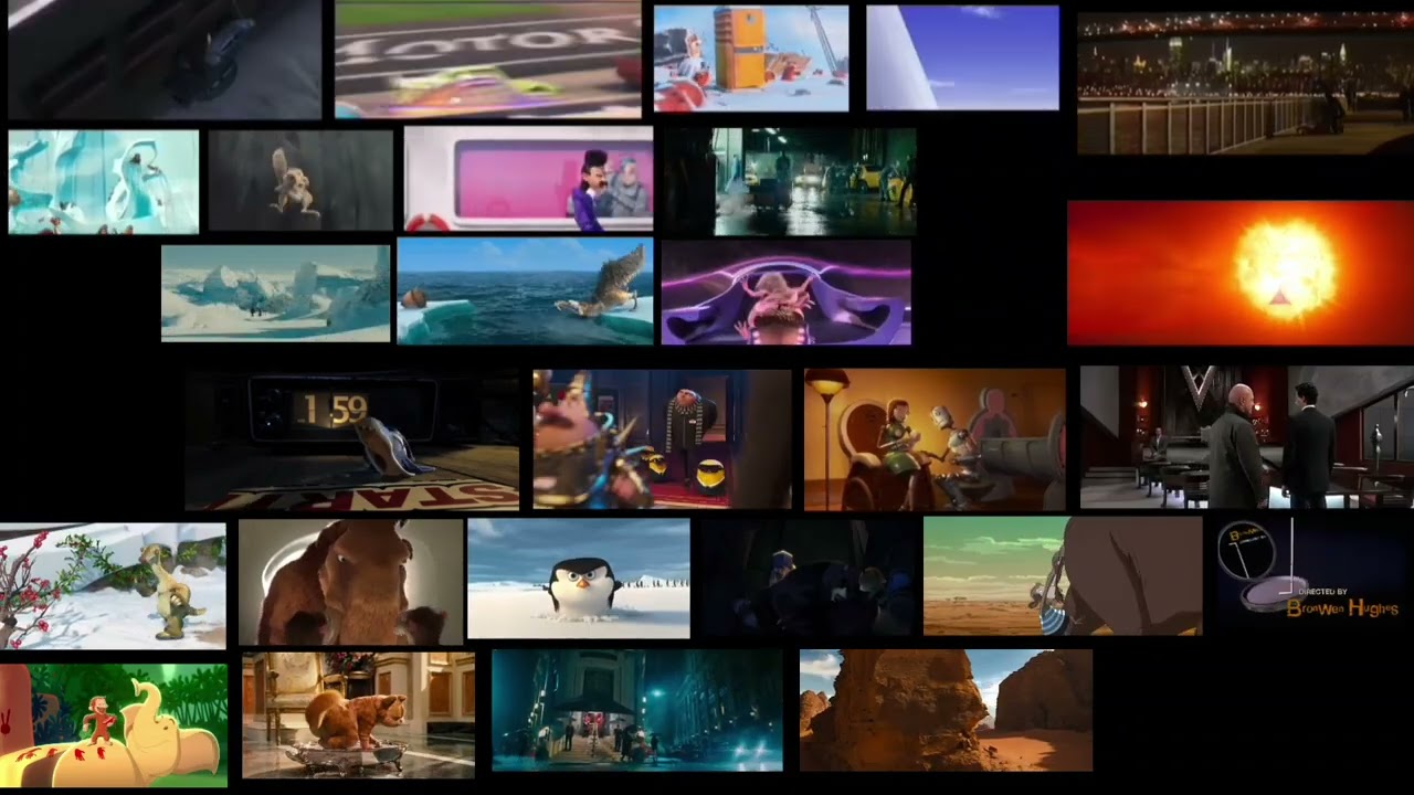 ALL MOVIES AT ONCE #2
