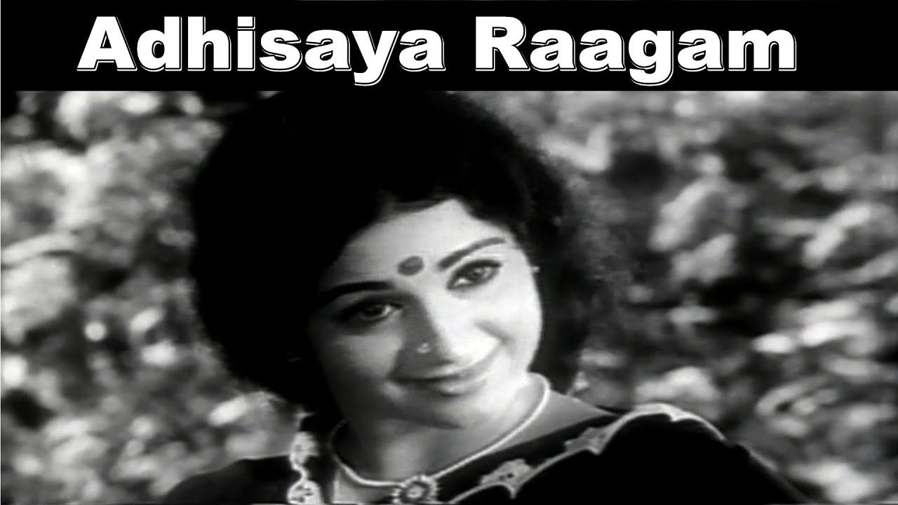 Apoorva Raagangal HD Songs || Adhisaya Raagam || Rajnikanth Kamal Hassan Srividya Jayasudha