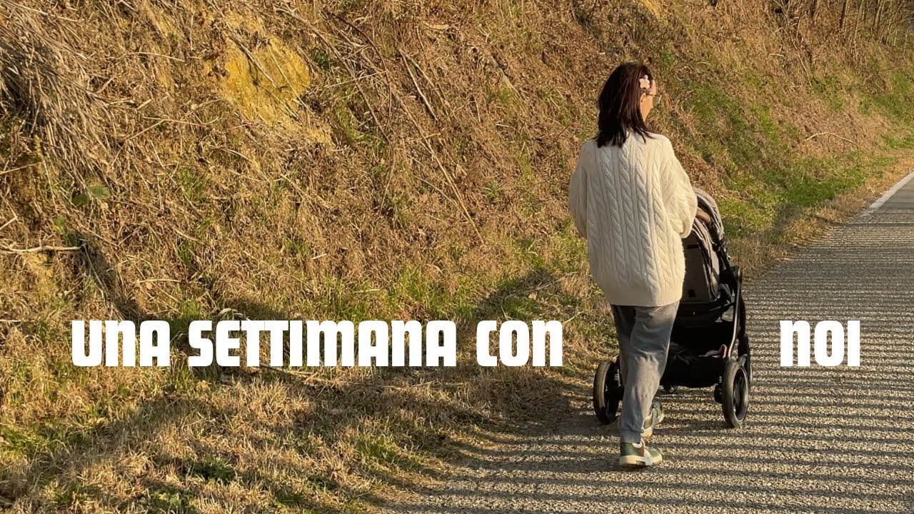 Tra pappa, coccole, faccende domestiche e tanto altro… - una settimana con noi! Sweeymumufamily