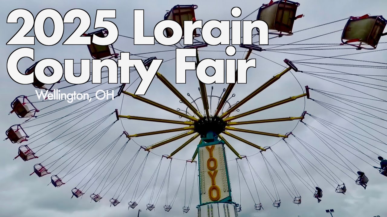 2025 Lorain County Fair (Wellington, OH)