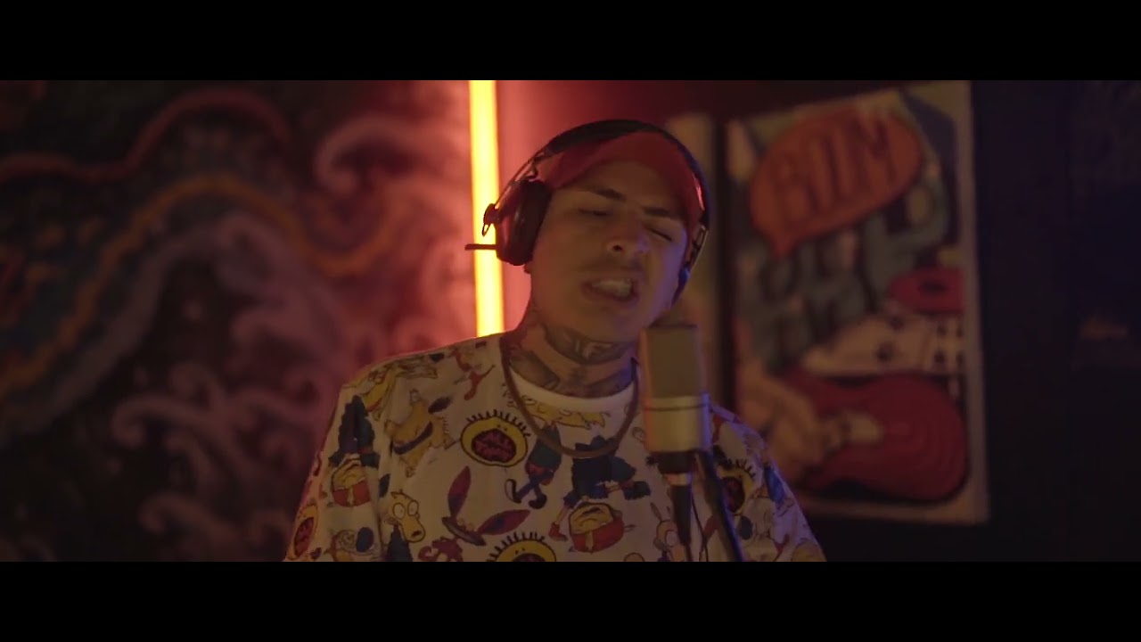Lion Fiah - Fuerte Mc ( Old Times Cap. 1)