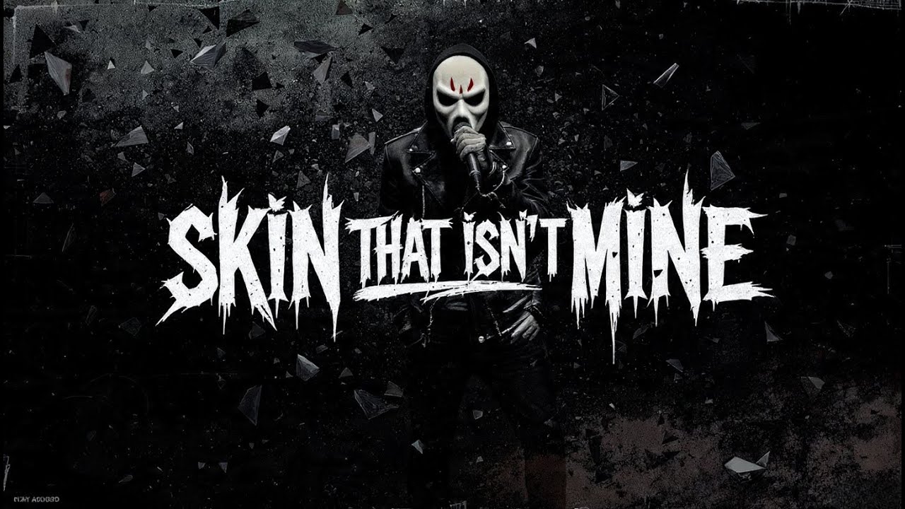 Skin That Isn’t Mine — Dark Emotional Metalcore (I’m Not Reborn, I’m Just Replaced)