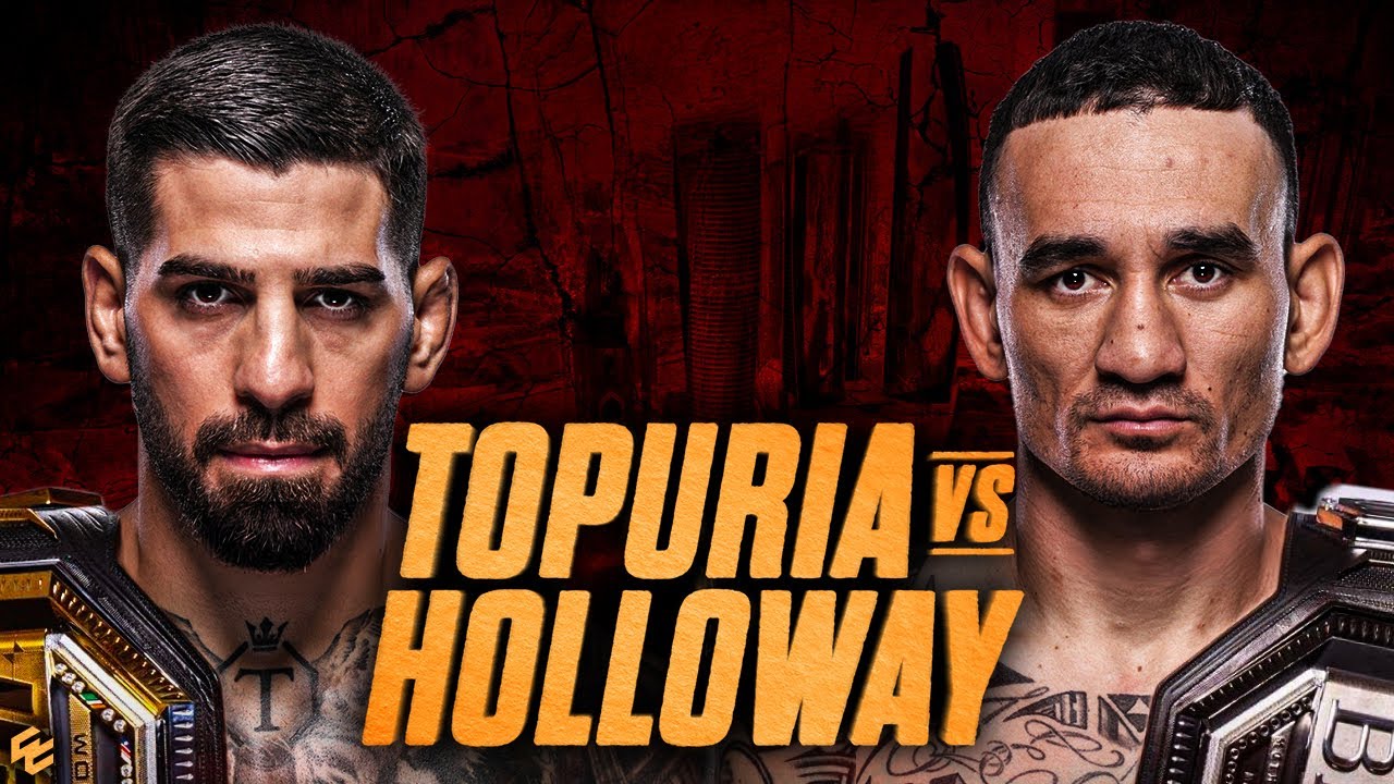 UFC 308: Topuria vs Holloway | “The Matador & The Bull” | Extended Promo