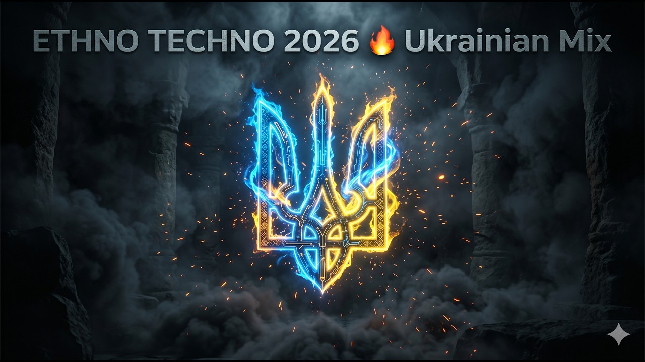 ETHNO TECHNO 2026 🔥 Ukrainian Mix Best Ethnic Techno