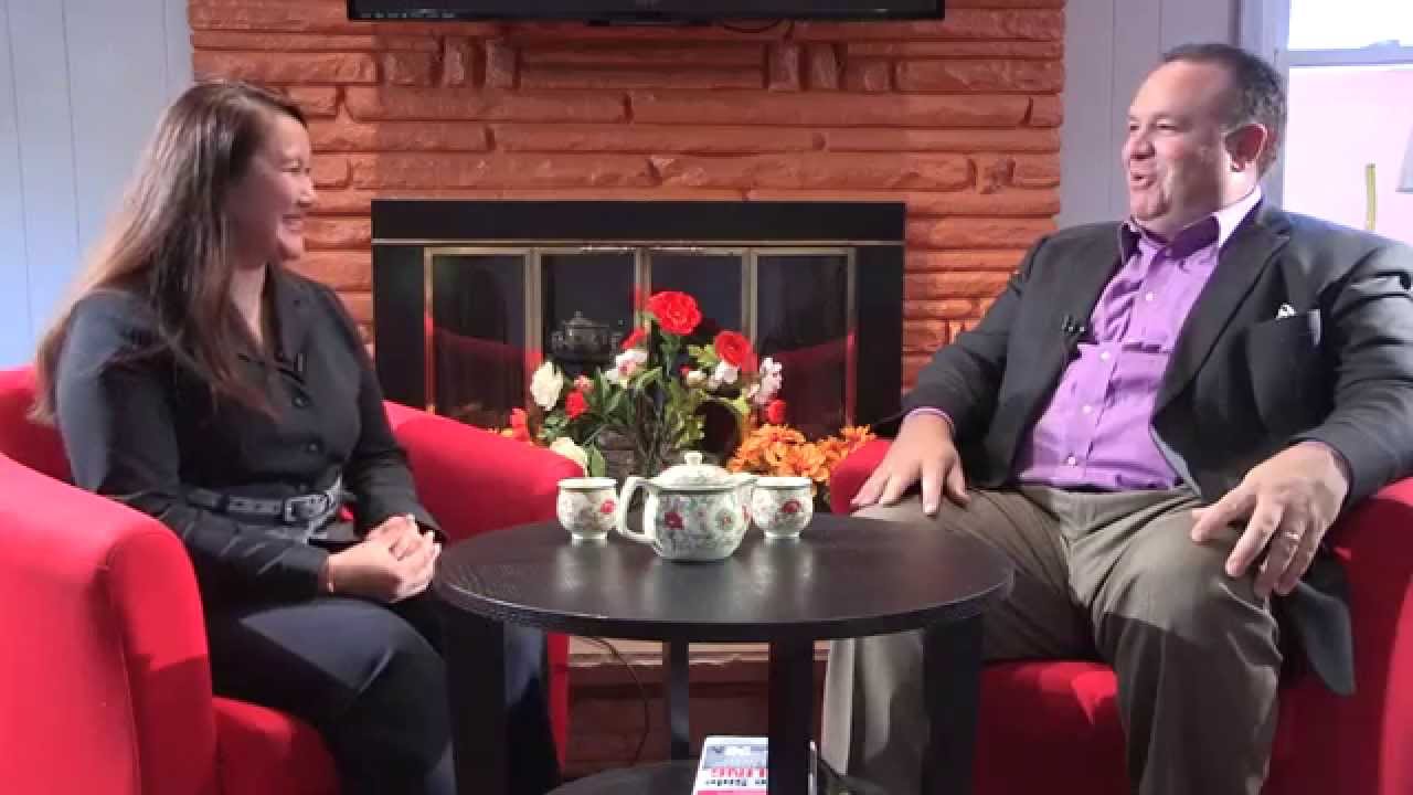 Tea with Mali w/ Ian Altman: Become Outrageously Successful (Selling Tips)