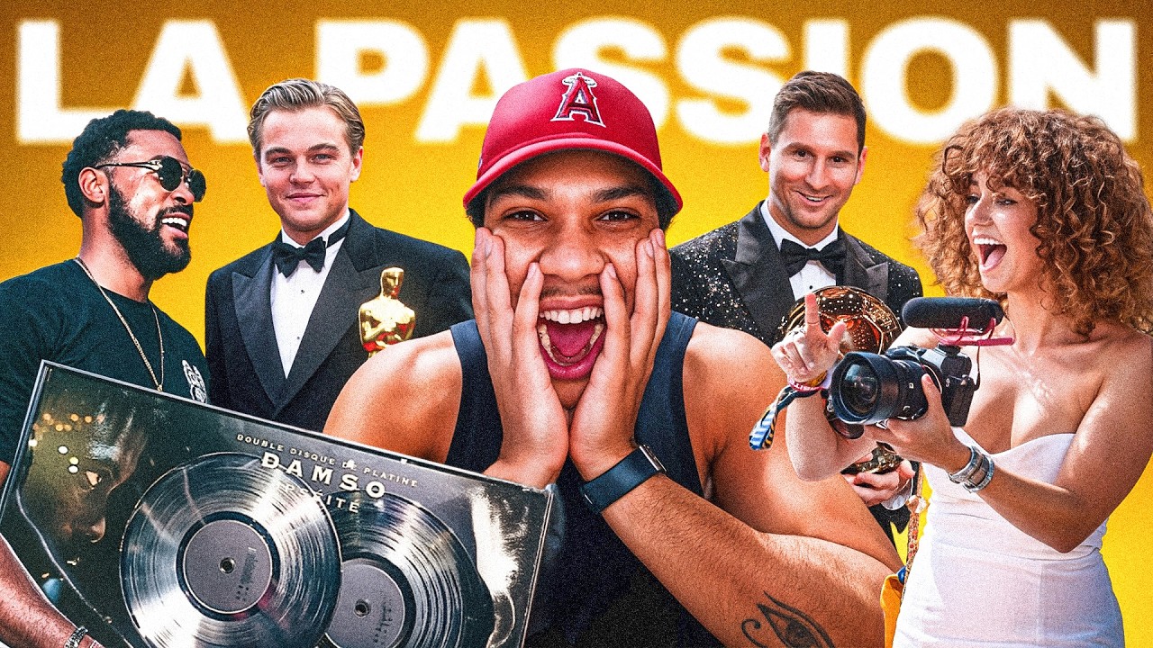 Comment trouver sa passion (à coup sûr) sans même la chercher ?