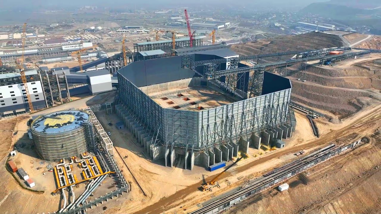 Вести со строительной площадки МОФ-3.
