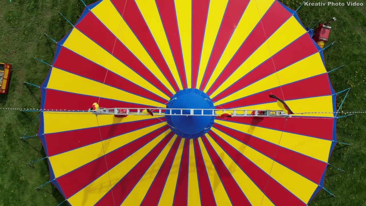 Cirkus Mulan