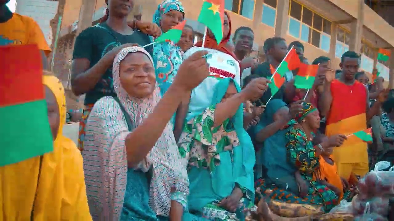 EZECKIEL SAKOULBA-Étalons  on y croit Ft. Issouf Disagn, Braham, Olivia,Oméga Star,  Apparatchik.