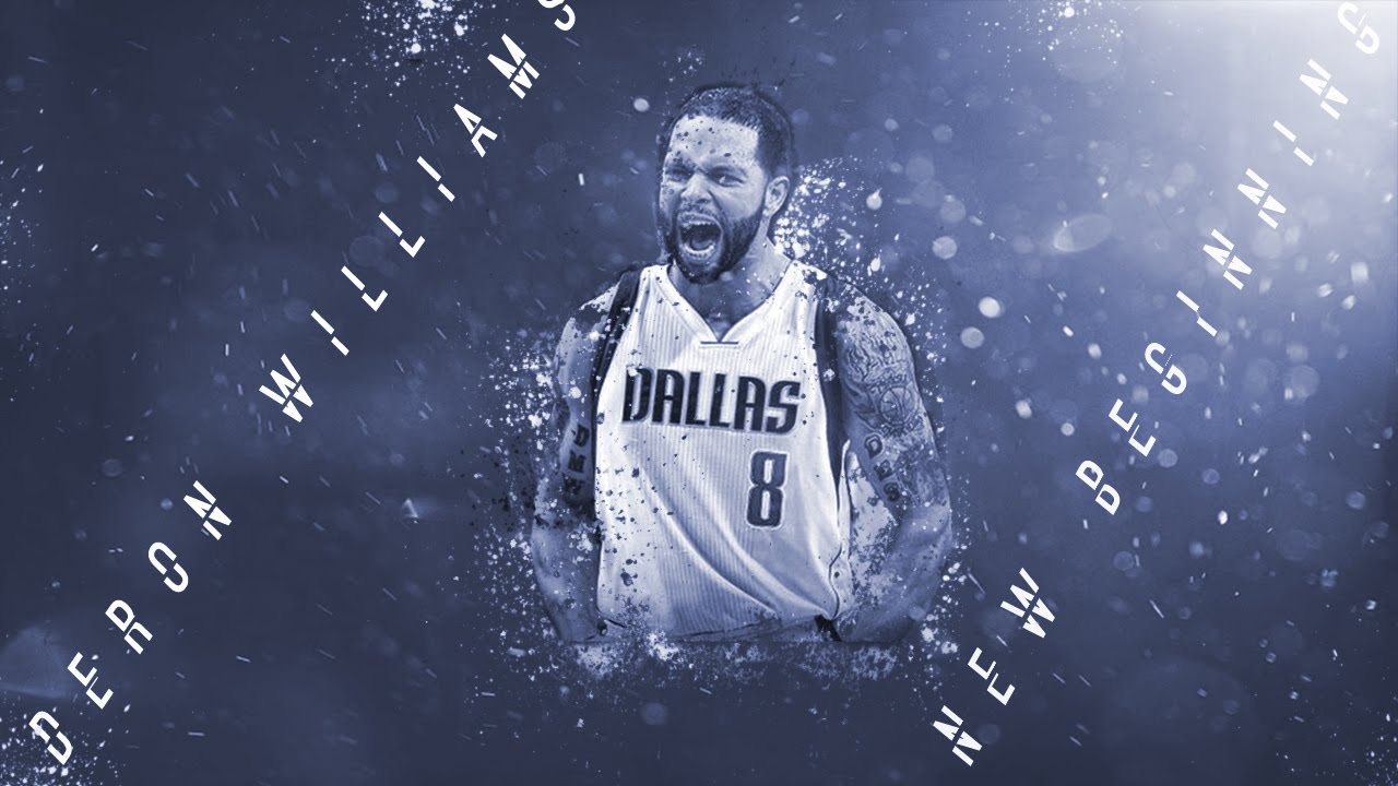 Deron Williams Mavs Hype Video - A New Beginning