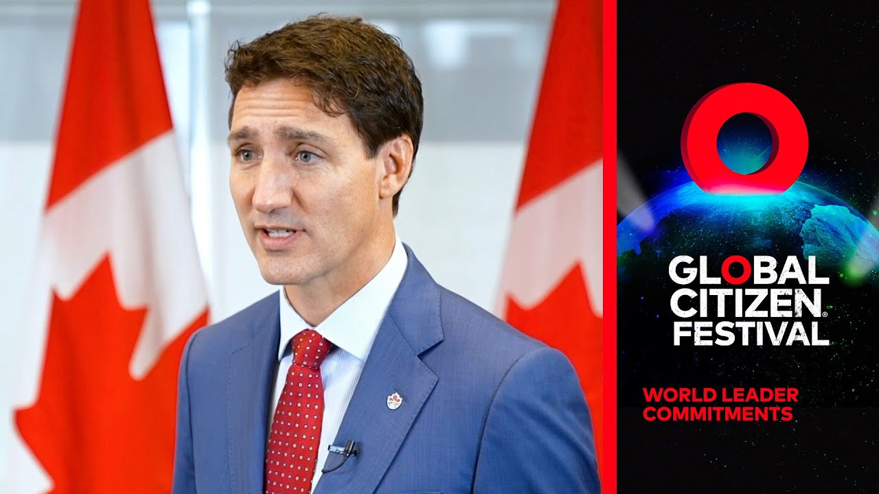 World Leaders Make Commitments to End Extreme Poverty | Global Citizen Festival: NYC