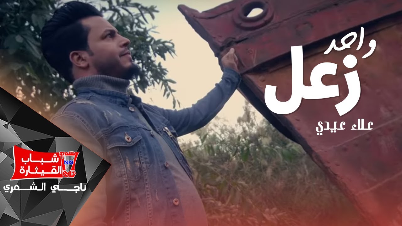 علاء عيدي   واحد زعل ( فيديو كليب حصريا )  | 2019