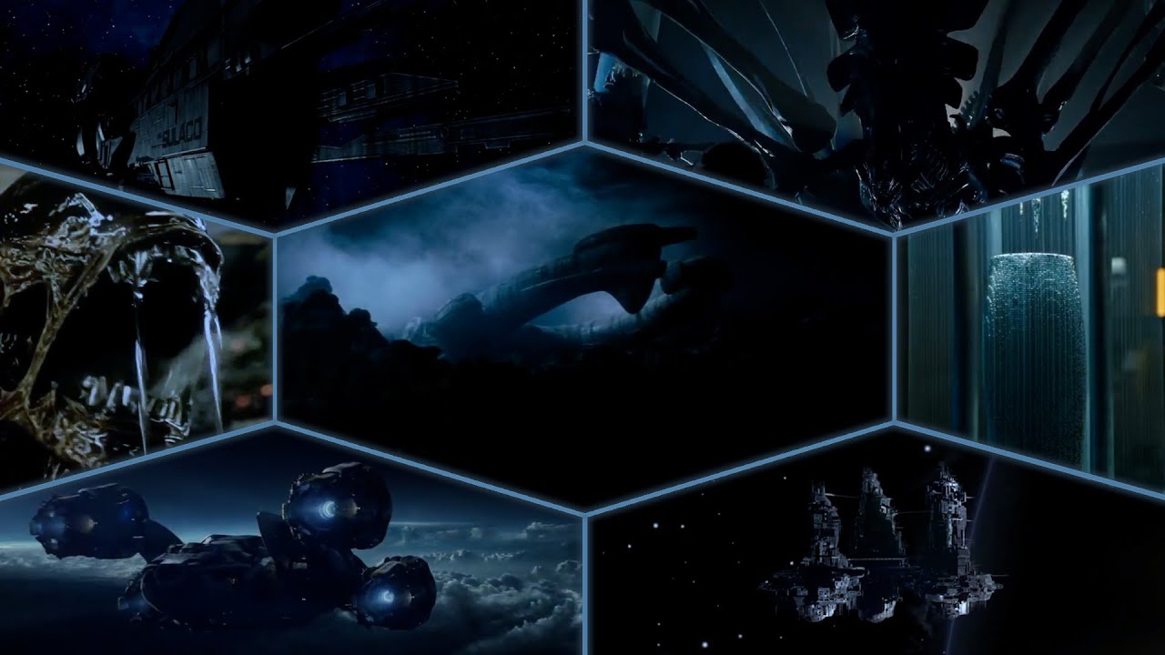 Wiki Aliens : La Chronologie Alien 