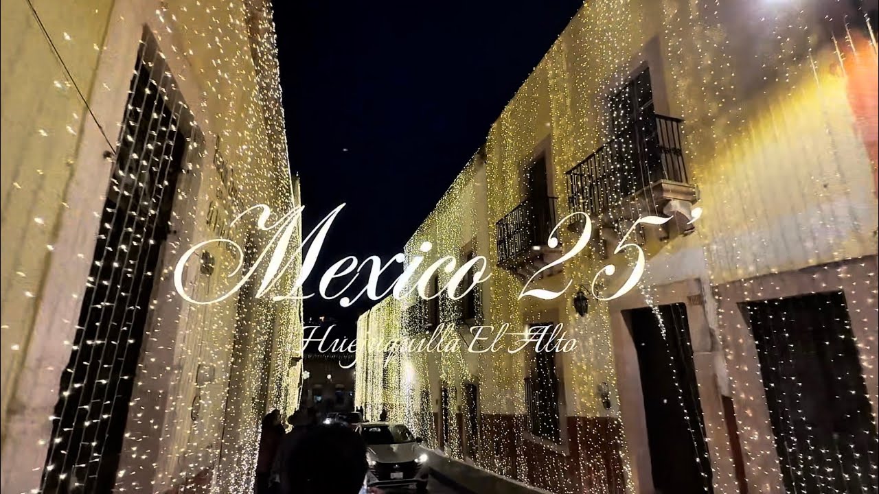 Huejuquilla El Alto Jalisco 2025