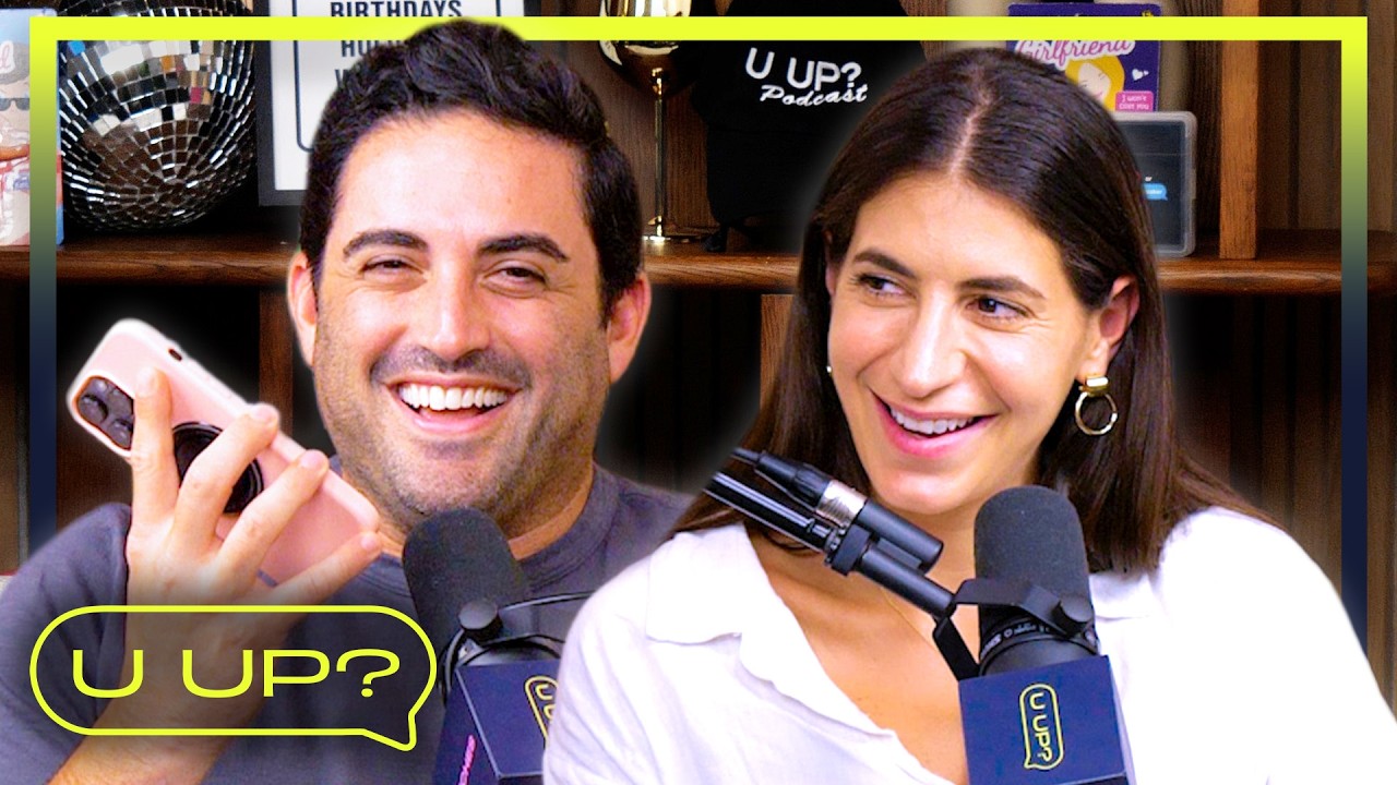 Does Cheating Justify Public Humiliation? || U Up? Podcast || Ep. 782