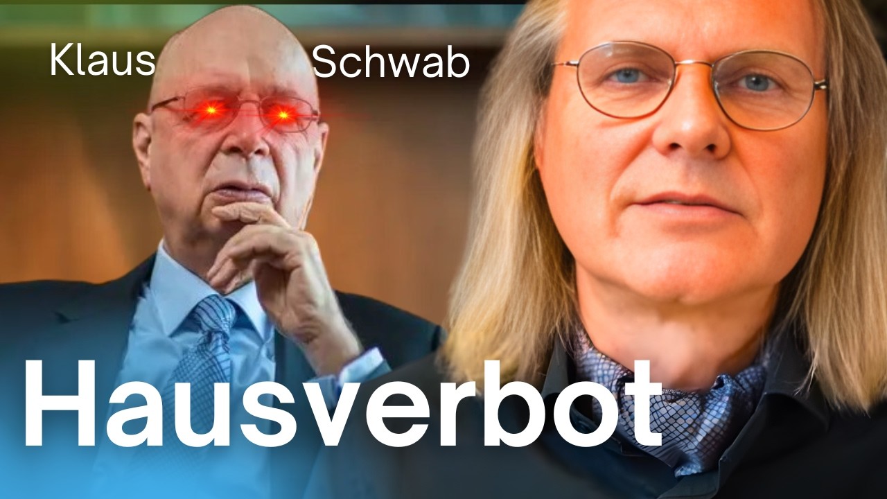 Klaus Schwab abgesägt: Machtkampf und Reputation (WEF) | Prof. Dr. Christian Rieck