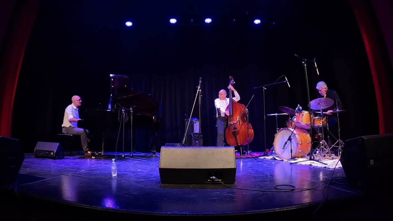 Blues at CAF - théâtre du CAF, Casablanca, 22/01/2026